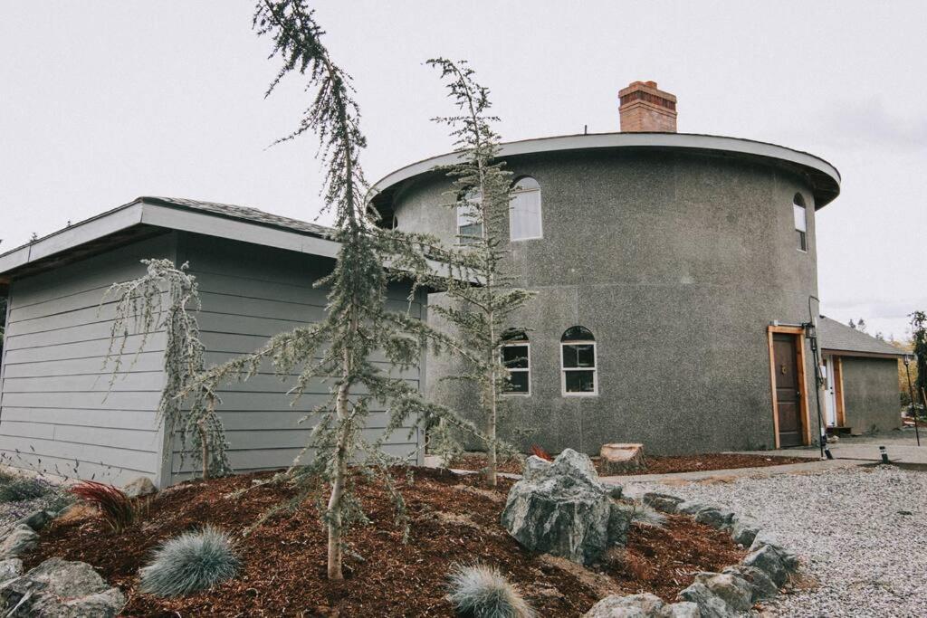 Lavender Castle Villa Sequim Exterior foto