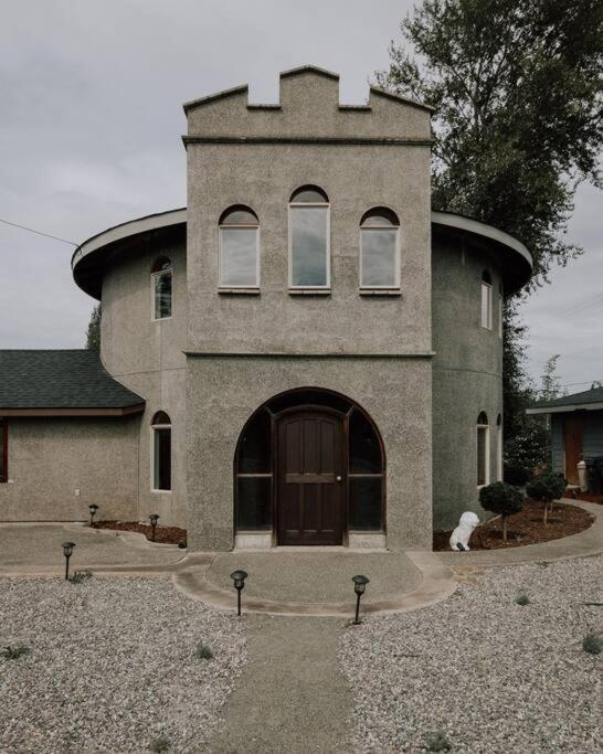 Lavender Castle Villa Sequim Exterior foto