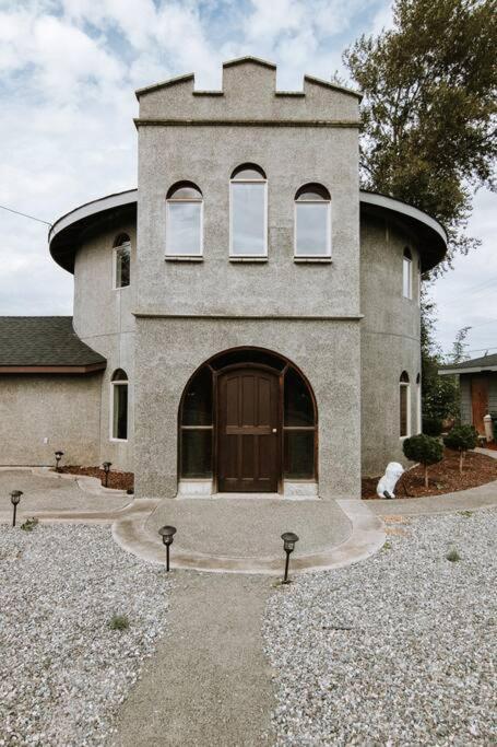 Lavender Castle Villa Sequim Exterior foto